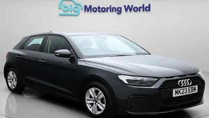 Used Audi A1 Sportback 95 HP (69 kW) 2023 Hatchback