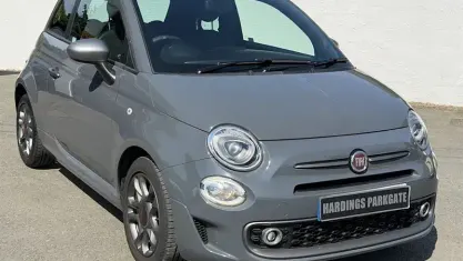 Usado Fiat 500 S 69 HP (50 kW) 2019 Citadino