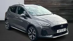 Used 2022 Ford Fiesta Active X Hatchback | £13,999 (Fair price)