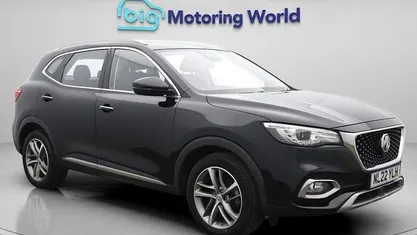 Used 2022 MG HS Excite SUV | £15,500 (Fair price)