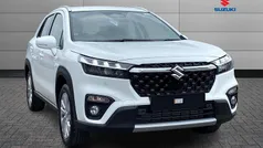 White Used 2025 Suzuki SX4 S-Cross SUV | £19,480 (Fair price)