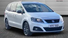 Used 2017 Seat Alhambra CONNECT MPV | £13,380 (Fair price)
