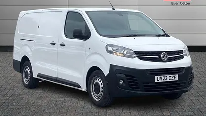 Used 2022 Vauxhall Vivaro MPV | £14,388 (Fair price)