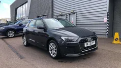 Grey Used 2023 Audi A1 Sport Hatchback | £19,000 (Fair price)
