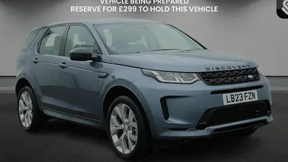 Used 2023 Land Rover Discovery Sport Urban Edition SUV | £31,650 (Super price)