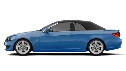Used BMW 320 Sport Line 184 HP (135 kW) 2012 Blue Estate