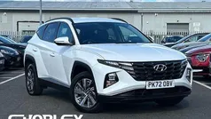 Used 2023 Hyundai Tucson SE SUV | £19,472 (Good price)
