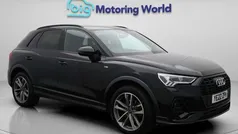 Used 2022 Audi Q3 Black Edition SUV | £26,800 (Fair price)