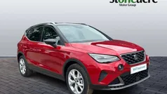 Red New 2025 Seat Arona FR SUV | £19,395 (Fair price)