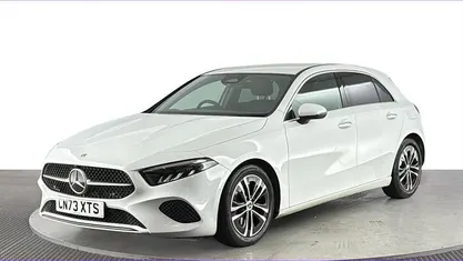 Used 2025 Mercedes A180 Executive Hatchback | £19,960 (Good price)
