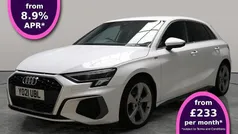 Used 2024 Audi A3 Sportback S-Line Hatchback | £18,009 (Super price)