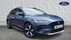 Used 2022 Ford Focus Active Hatchback | £15,095 (Fair price)