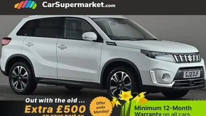 Used Suzuki Vitara SZ5 129 HP (94 kW) 2024 SUV