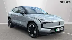 New 2025 Volvo EX30 Performance SUV | £33,000 (Super price)