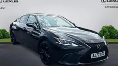 Used 2021 Lexus ES300H Sport Line Sedan | £28,550 (Fair price)