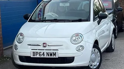 Used Fiat 500 Pop 69 HP (50 kW) 2015 Hatchback