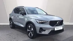 Grey Used 2024 Volvo XC40 Ultimate SUV | £37,450 (Fair price)