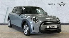 Used 2022 Mini ONE Classic Hatchback | £15,795 (Fair price)