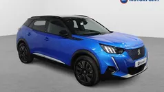 Used 2022 Peugeot e-2008 Premium SUV | £15,299 (Fair price)