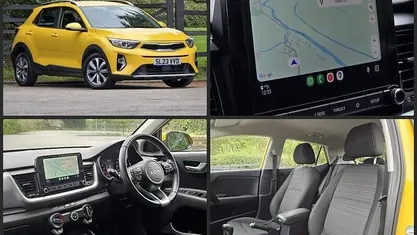 Used 2024 Kia Stonic SUV | £12,475 (Fair price)
