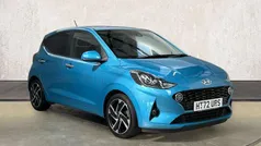 Used 2023 Hyundai i10 Premium Hatchback | £13,997 (Fair price)