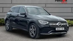 Used 2022 Mercedes GLC220 AMG line Estate | £21,995 (Super price)