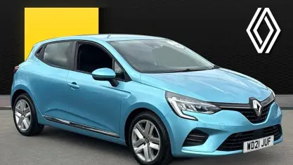 Usado Renault Clio V Play 101 CV (74 kW) 2020 Utilitario