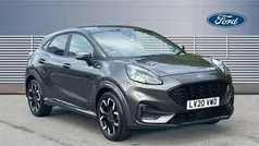 Used 2020 Ford Puma Gen-E ST-Line X SUV | £14,211 (Fair price)