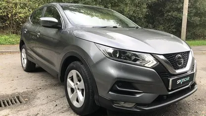 Used Nissan Qashqai Acenta Premium 160 HP (117 kW) 2020 SUV