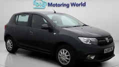 Used 2019 Dacia Sandero Comfort Hatchback | £7,000 (Fair price)