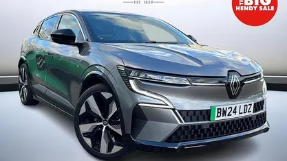 Used 2024 Renault Megane E-Tech Komfort Hatchback | £20,799 (Fair price)