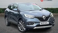 Grey Used 2020 Renault Kadjar Version S SUV | £10,070 (Fair price)