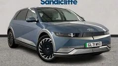 Colour Used 2022 Hyundai Ioniq 5 Ultimate SUV | £21,428 (Good price)