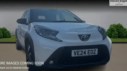 Used Toyota Aygo X 72 HP (52 kW) 2025 SUV