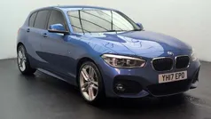 Used 2017 BMW 118 M Sport Hatchback | £10,750 (Fair price)