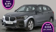 Used 2021 BMW X1 M Sport SUV | £17,141 (Good price)