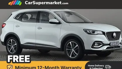 Used MG HS Excite 162 HP (119 kW) 2022 SUV