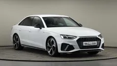 Used 2025 Audi A4 Black Edition Sedan | £22,150 (Good price)