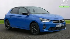 Blue Used 2020 Vauxhall Corsa SRi Hatchback | £10,399 (Fair price)
