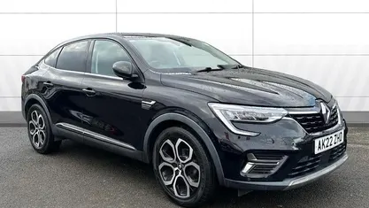 Used 2022 Renault Arkana Version S SUV | £13,432 (Fair price)