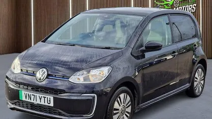 Used VW e-up! 60 kW (82 HP) 2021 Hatchback