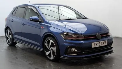 Used VW Polo GTI 200 HP (147 kW) 2019 Hatchback