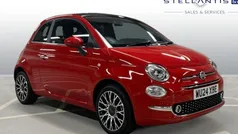 Used 2024 Fiat 500C Cabriolet | £14,002 (A bit pricey)