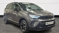 Vauxhall Crossland