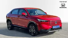 Red Used 2022 Honda HR-V Advance SUV | £22,816 (Fair price)