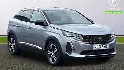Used Peugeot 3008 Premium 300 HP (220 kW) 2021 SUV