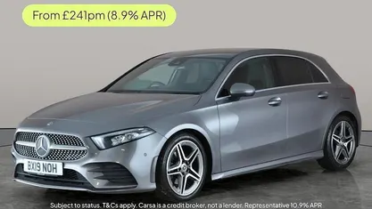 Used 2022 Mercedes A200 Executive Hatchback | £14,260 (Super price)