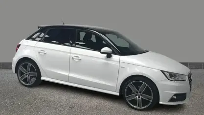 Used Audi A1 Sportback S-Line 125 HP (91 kW) 2017 Hatchback