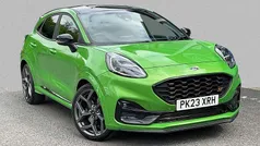 Used 2023 Ford Puma ST SUV | £18,690 (Fair price)