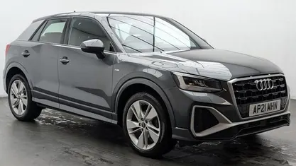 Used Audi Q2 S-Line 150 HP (110 kW) 2025 SUV